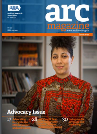 ARC Magazine June 2019