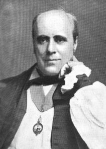 The Rt Rev Randall Davidson