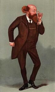 ‘The Demon’, Newton Wallop