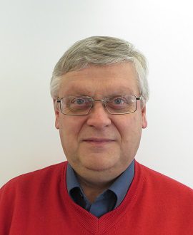 David Canniford (Treasurer)