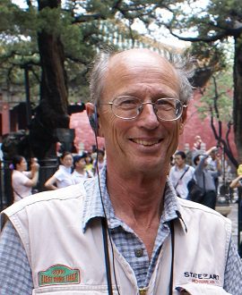 David Spurling (Website coordinator)
