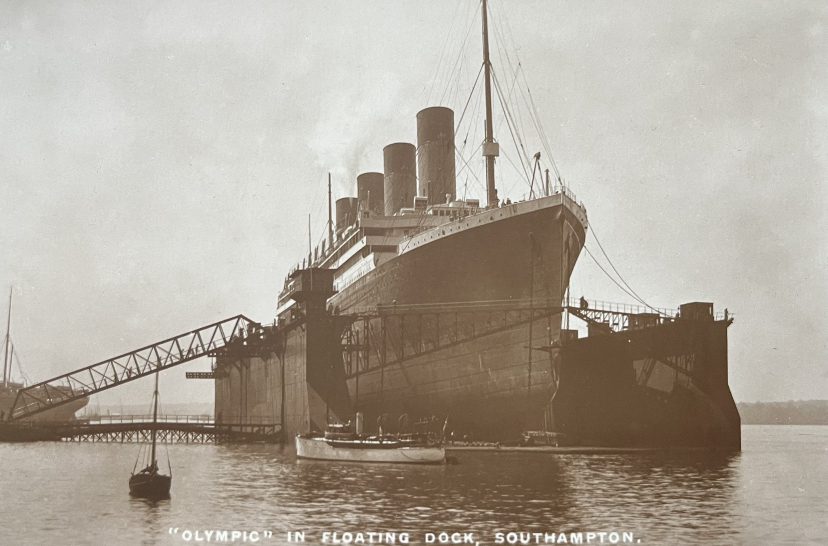 The Prince of Wales’ visit to open Southampton’s new floating dry dock