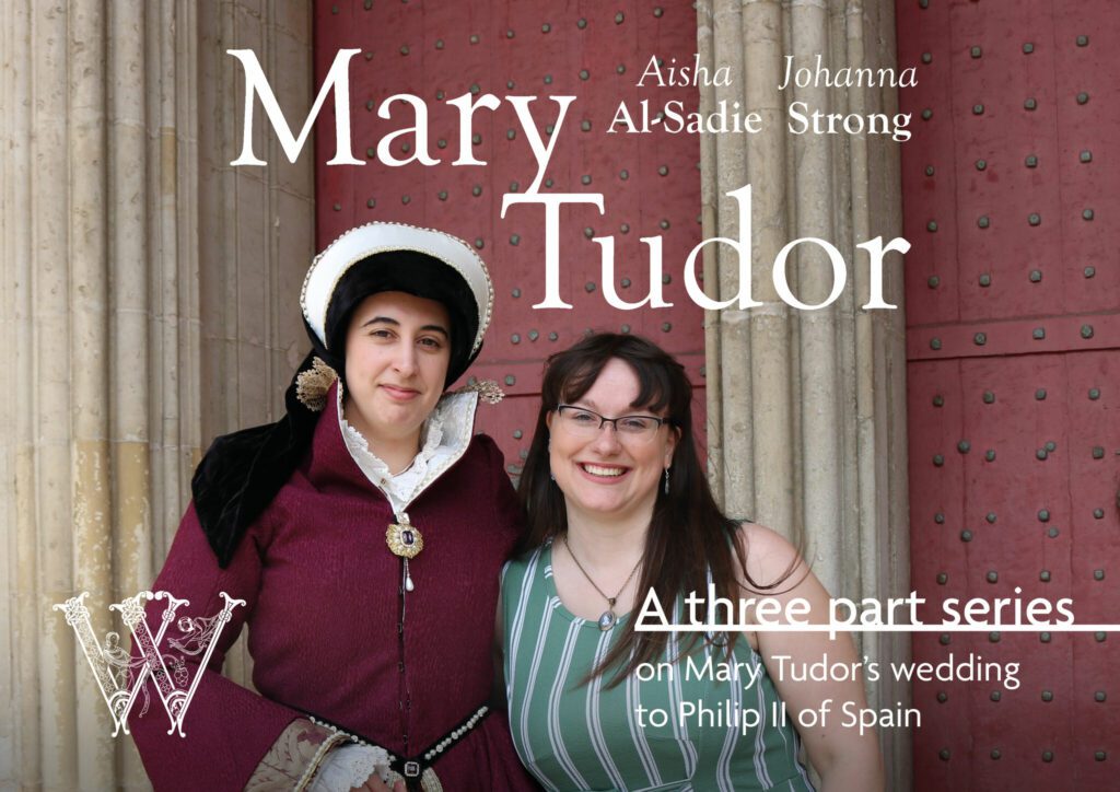 Mary Tudor podcast image