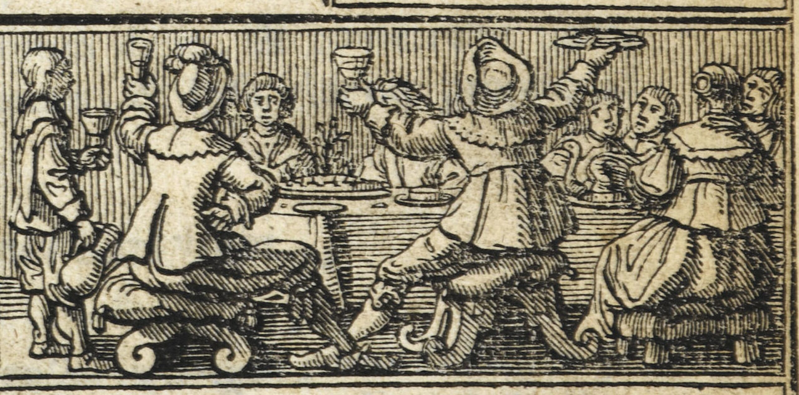 The Devil's Book: The Battle over Festive Culture in Early Stuart England