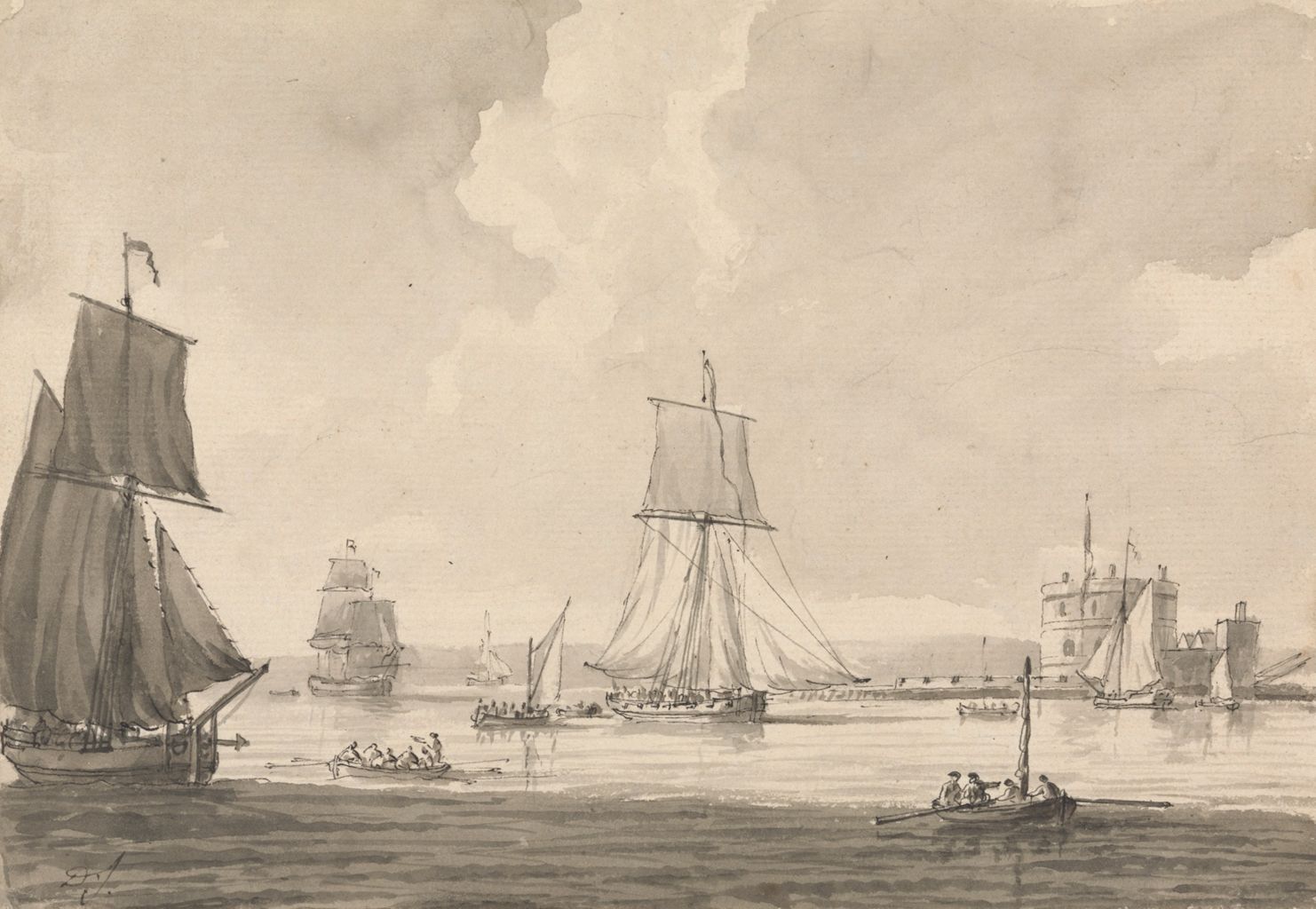 Hampshire’s merchant shipping and early modern maritime communities, c.1588–c.1765