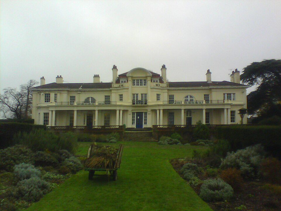 Townhill Park House Southampton