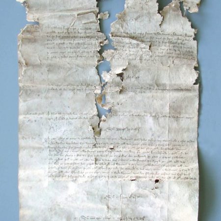 Cathedral Archives Conservation