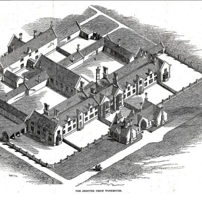 Pettigrew Andover Union Workhouse