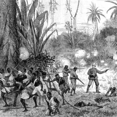 Anglo Ashanti war