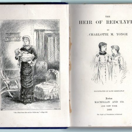 The Heir of Redclyffe