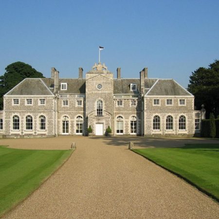 Farleigh Wallop House