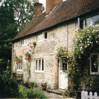 The Selborne Workhouse