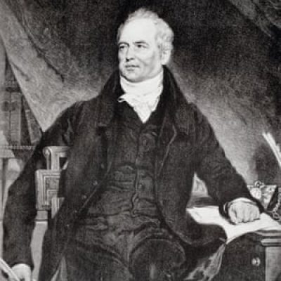 John Rickman 1813