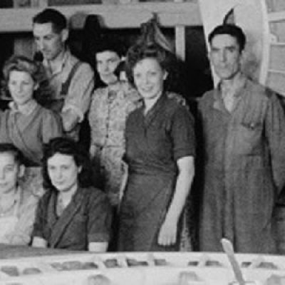 Hampshire Archives Trust film