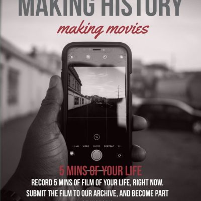 Making history poster