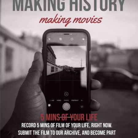 Making history poster