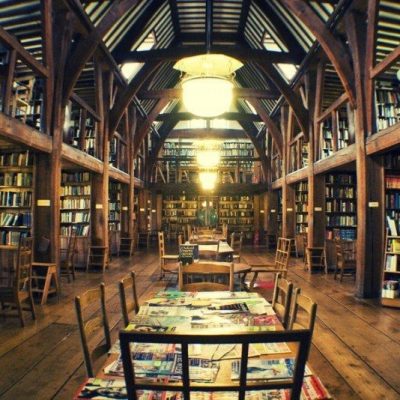 Bedales School Archives , Sheet, designed by Edward Gimson and built 1920-21