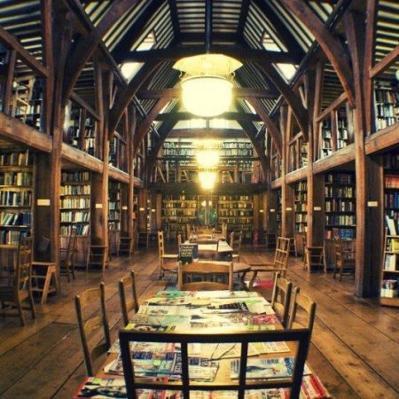 Bedales School Archives , Sheet, designed by Edward Gimson and built 1920-21