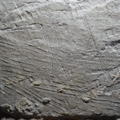 The Hampshire Medieval Graffiti Project