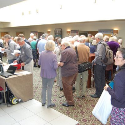 Hampshire genealogical society