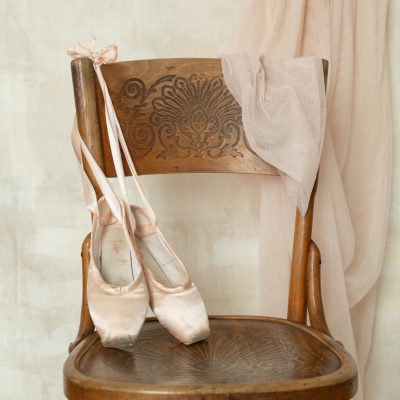 Ballet shoes