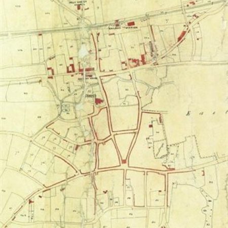 maps of baisingstoke