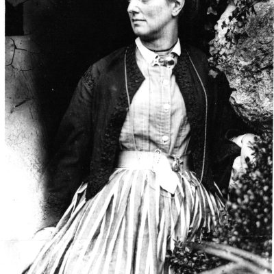 Charlotte Mary Yonge 1823-1901
Credit Roger Ottewill