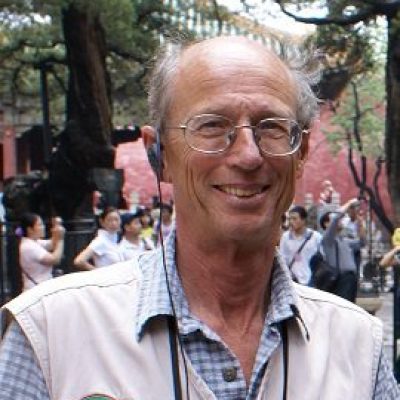 David Spurling (Website coordinator)