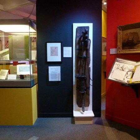 Dickens Community Archive Display