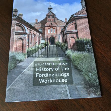 Fordingbridge book photo
