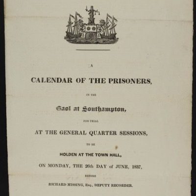 Hampshire Archives Trust Aspace