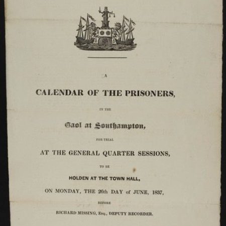 Hampshire Archives Trust Aspace