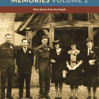Grayshott's Wartime Memories Vol 2 DPS