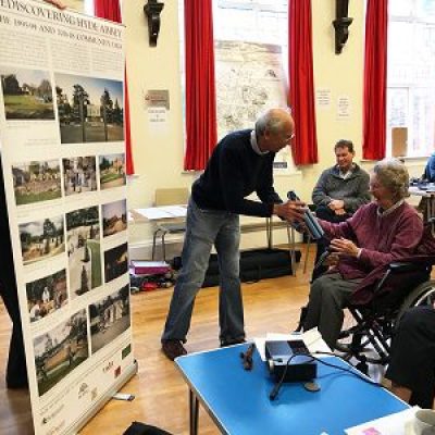 Hampshire Archives Trust Hyde900