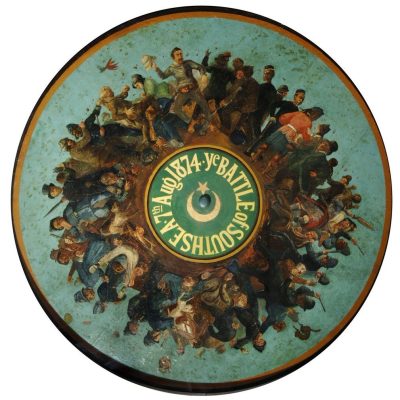 Painting by William Bryant