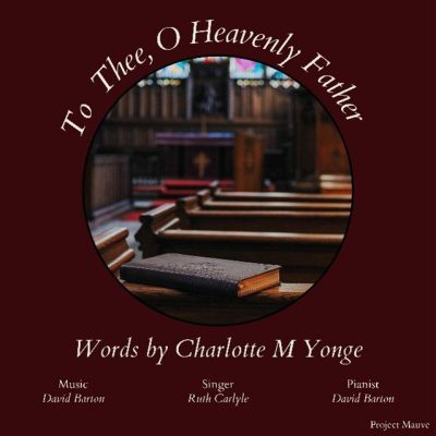 Picture5 Album cover for To Thee O Heavenly Father