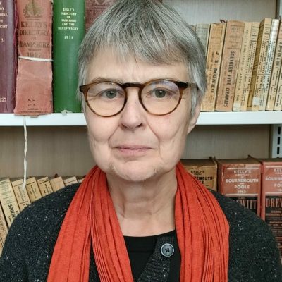 Sarah Lewin