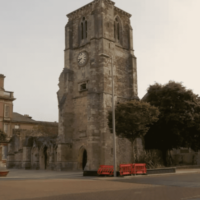 Holy Rood Southampton