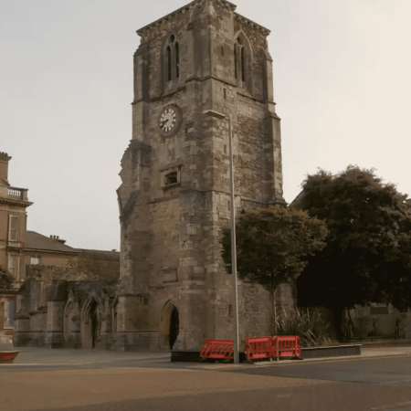 Holy Rood Southampton