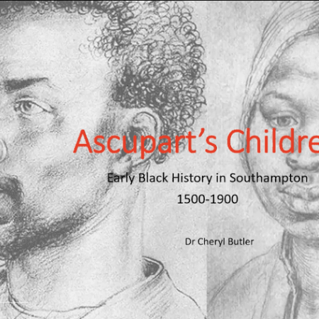 Ascupart's children