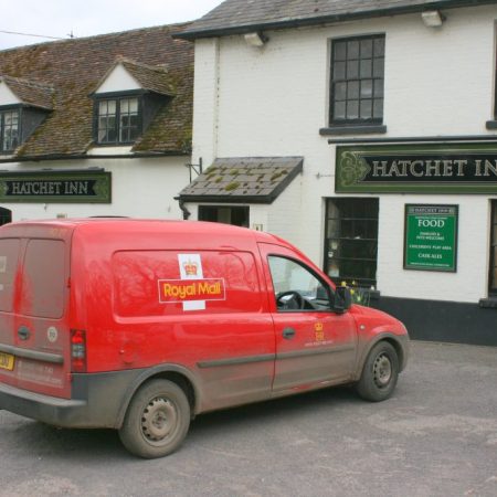 Sherfield Hatchett Inn