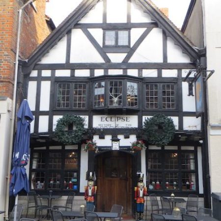 Lady Lisle passed her last night in the Eclipse, before being beheaded “in the roadway”