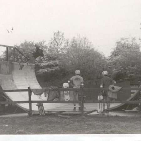 Grant to Skate Southampton