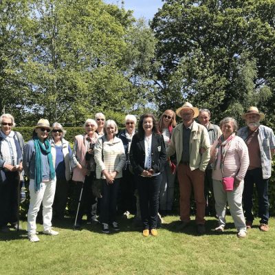 Steep History Group