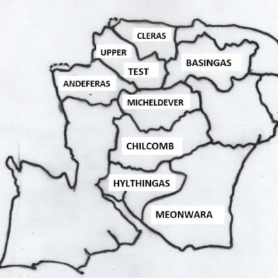 The Small Shires of Hampshire