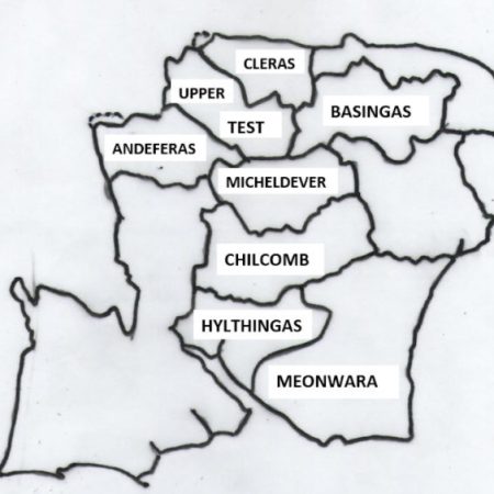 The Small Shires of Hampshire