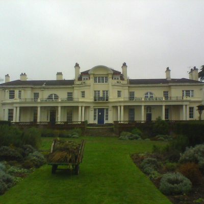 Townhill Park House Southampton