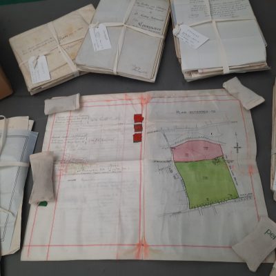 From Basingstoke and Deane borough archives