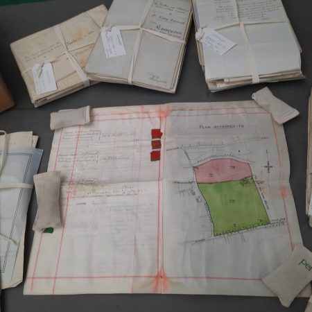 From Basingstoke and Deane borough archives