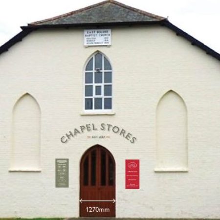 chapel stores visual east boldre